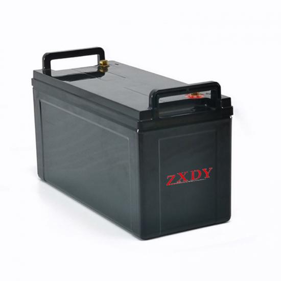 Replace Lead Acid Battery With Lithium