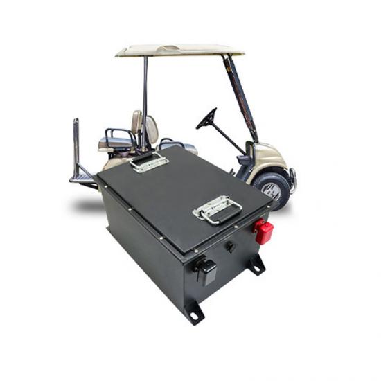 Lithium golf cart battery 36V 48V